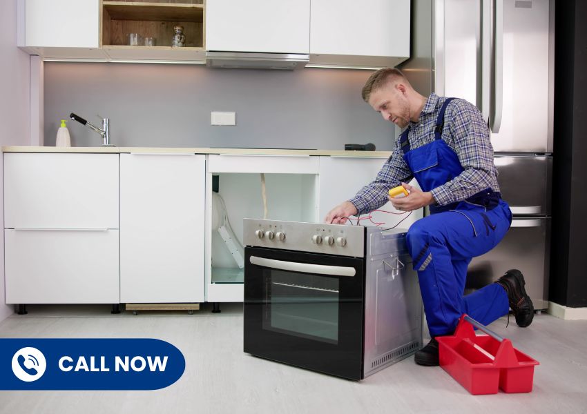 Appliance Repair Services in New Windsor, IL